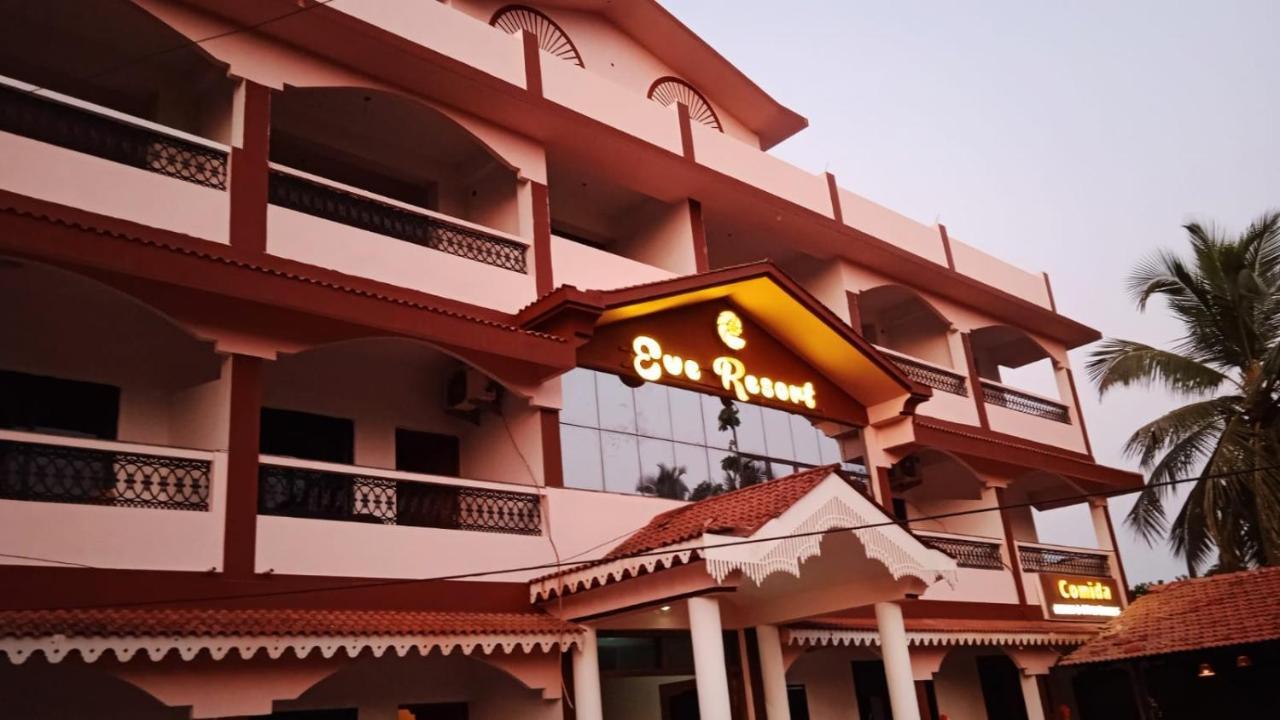 Eve Resort Patnem Beach Exteriér fotografie