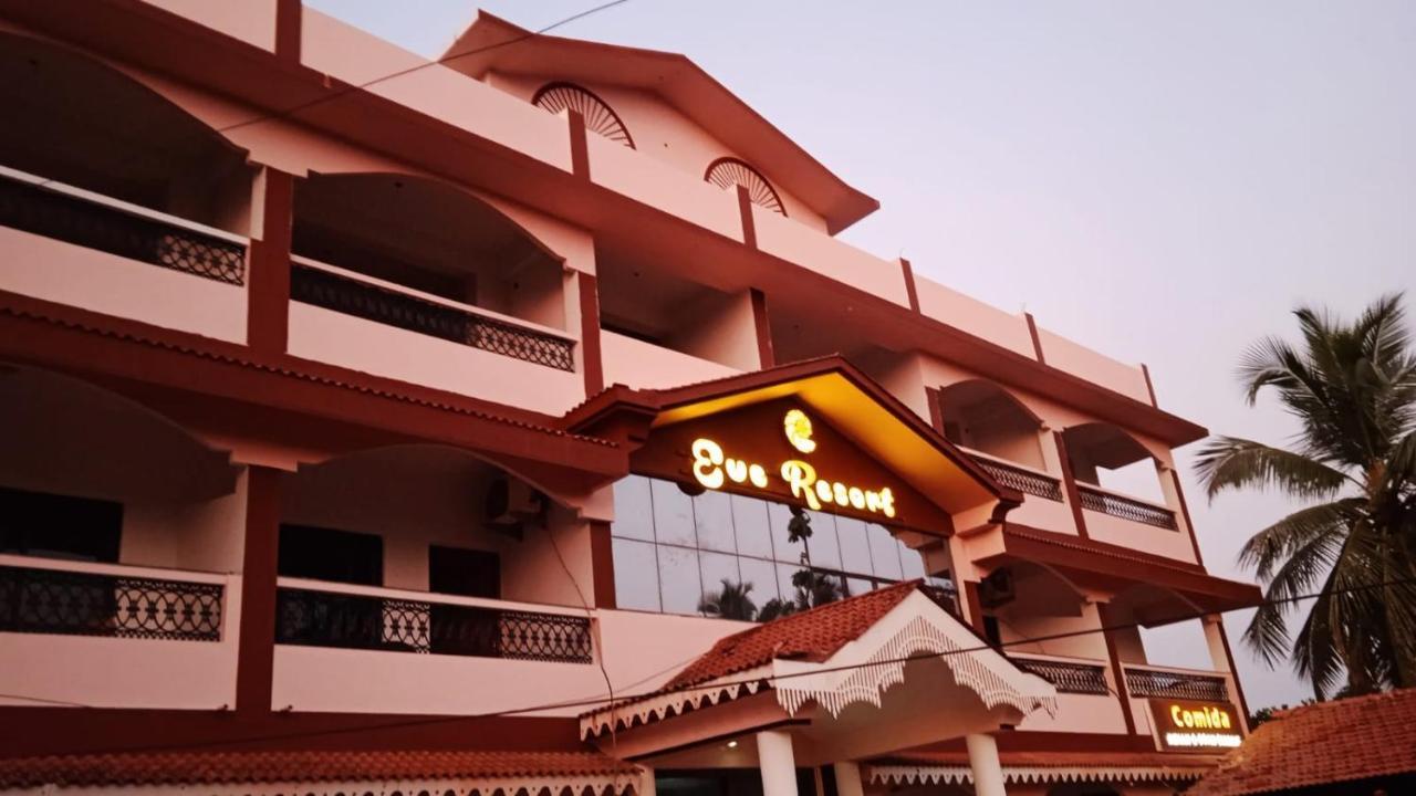 Eve Resort Patnem Beach Exteriér fotografie