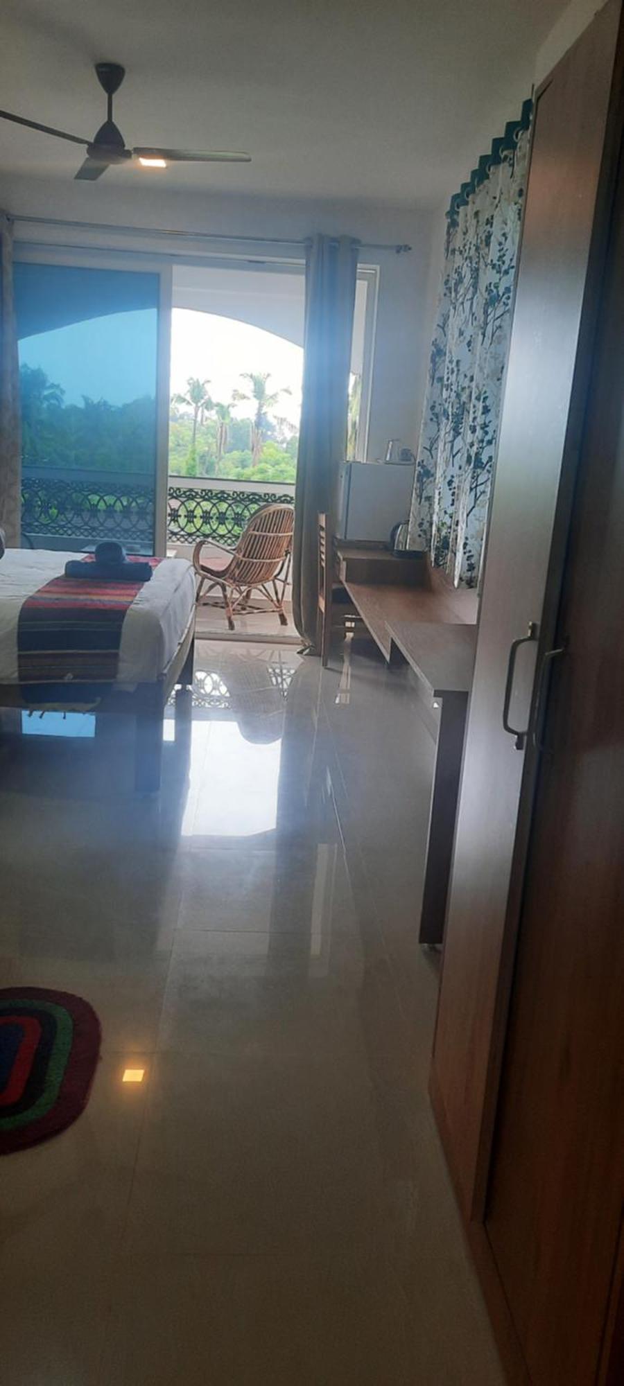 Eve Resort Patnem Beach Exteriér fotografie