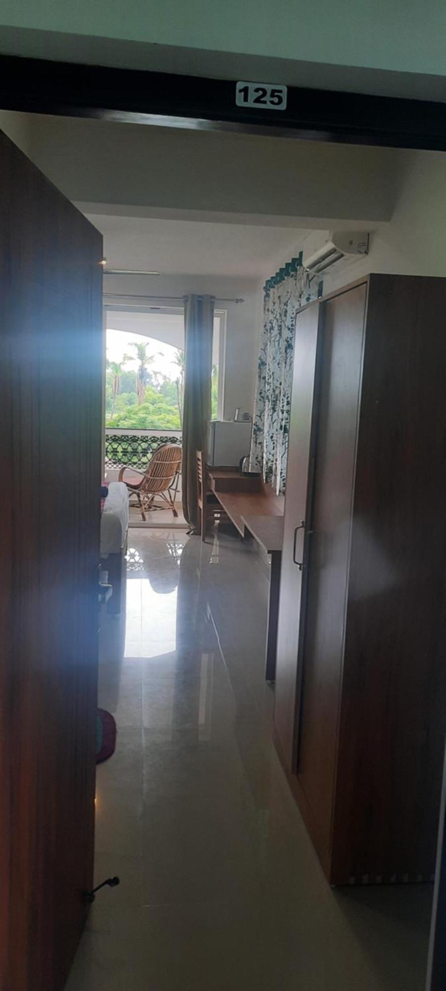 Eve Resort Patnem Beach Exteriér fotografie