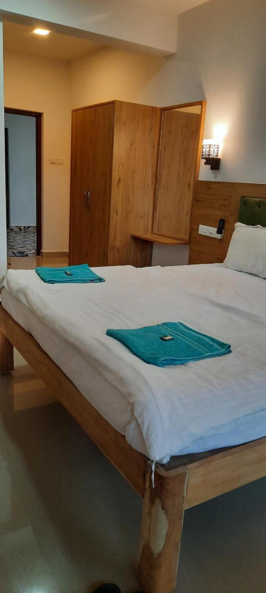 Eve Resort Patnem Beach Exteriér fotografie