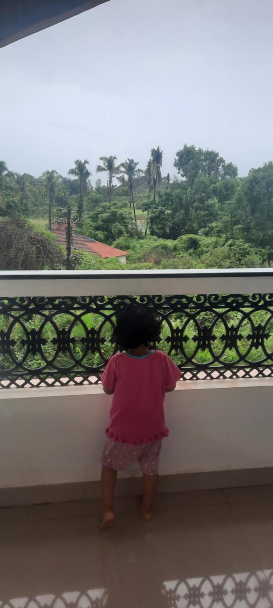 Eve Resort Patnem Beach Exteriér fotografie