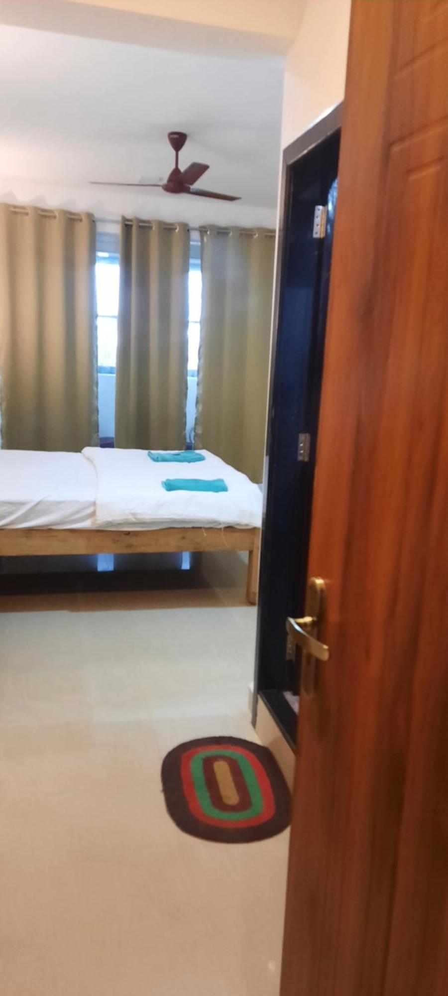 Eve Resort Patnem Beach Exteriér fotografie