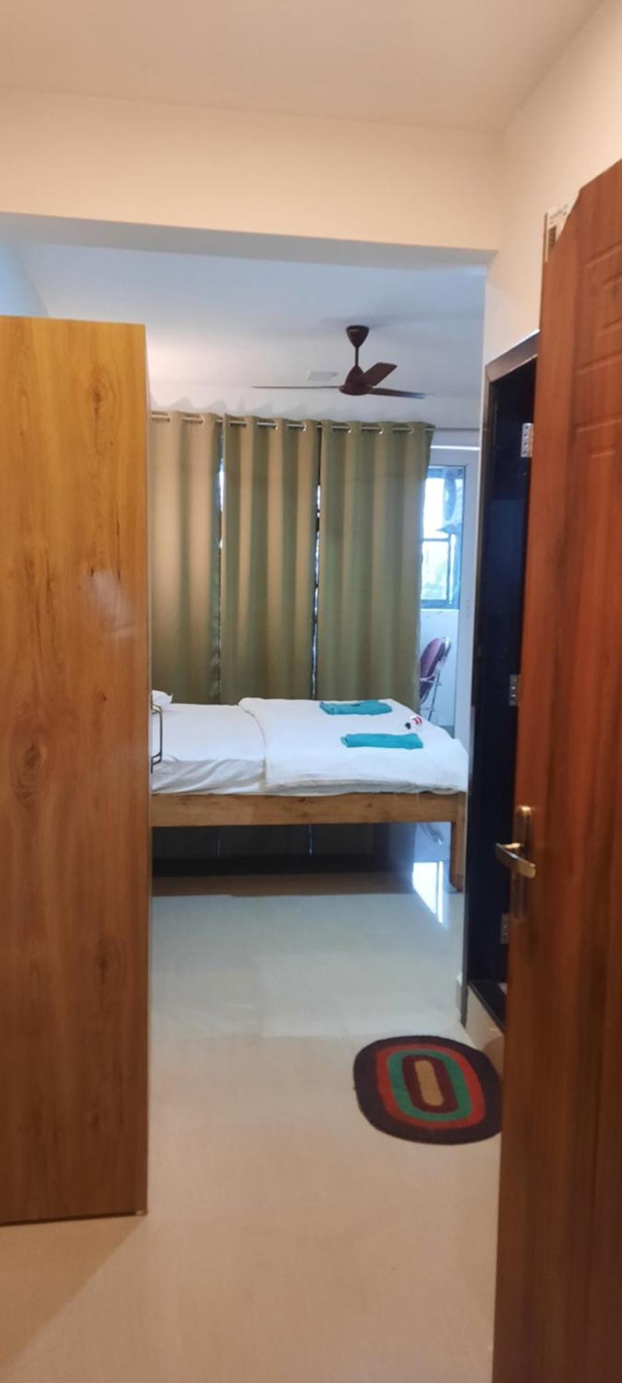 Eve Resort Patnem Beach Exteriér fotografie
