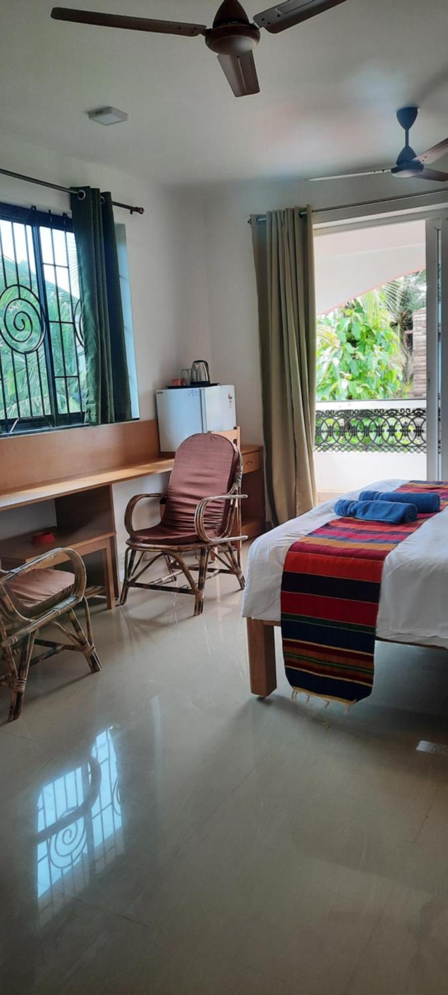 Eve Resort Patnem Beach Exteriér fotografie