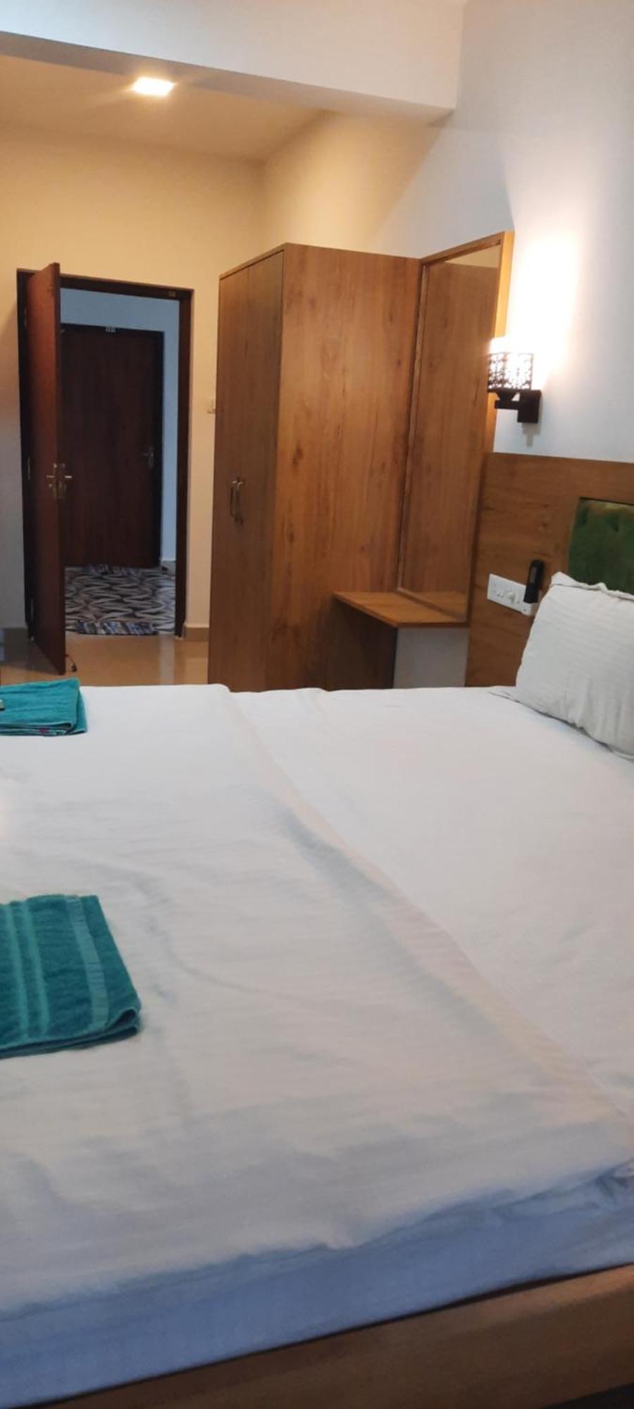 Eve Resort Patnem Beach Exteriér fotografie