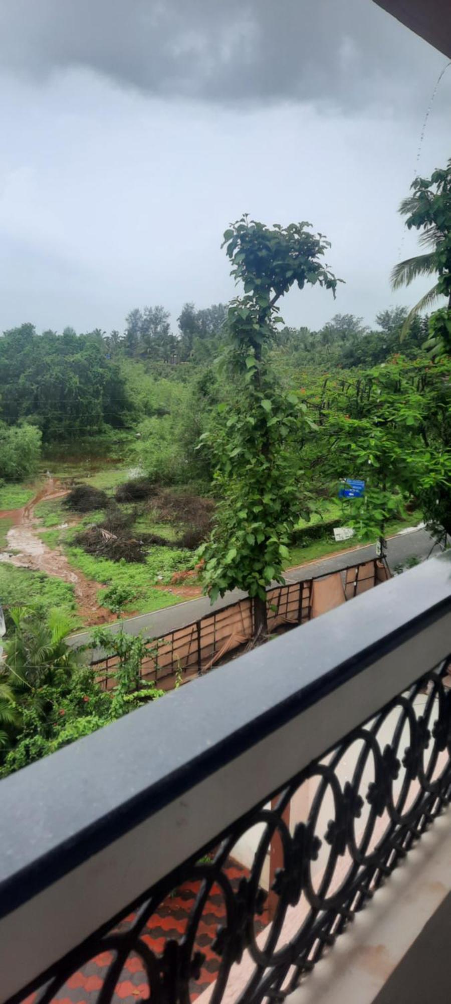 Eve Resort Patnem Beach Exteriér fotografie
