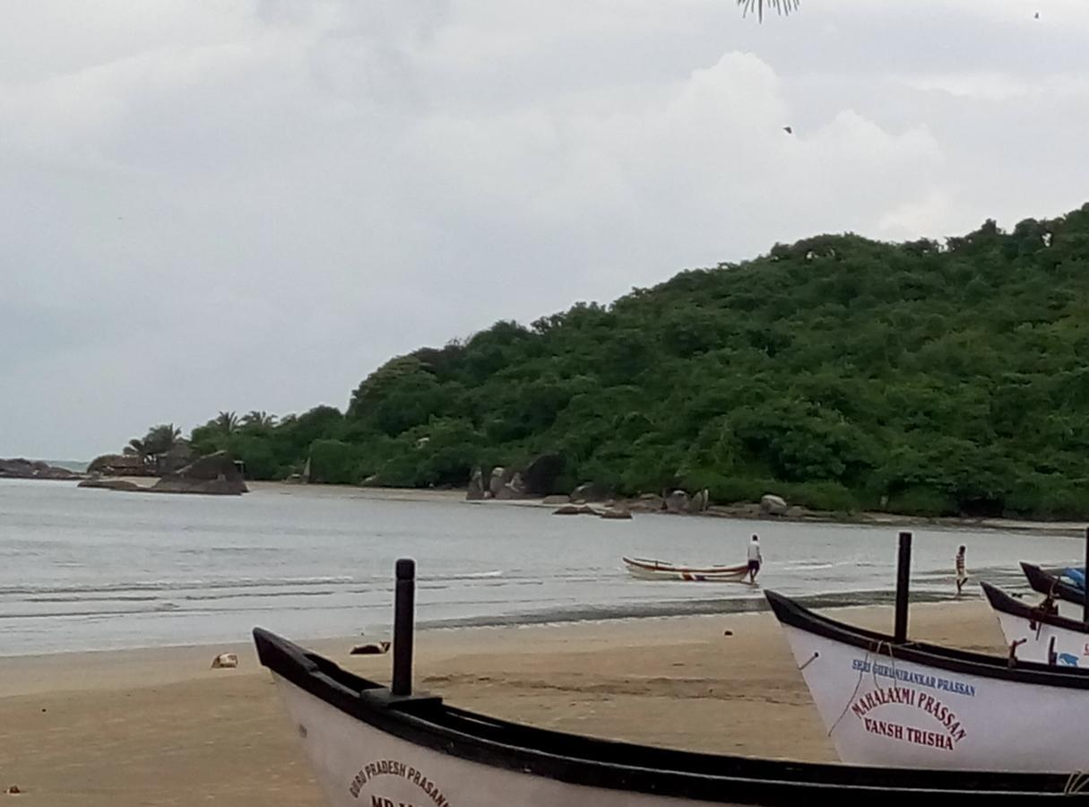 Eve Resort Patnem Beach Exteriér fotografie