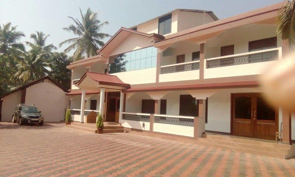 Eve Resort Patnem Beach Exteriér fotografie