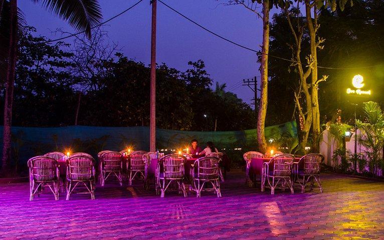 Eve Resort Patnem Beach Exteriér fotografie